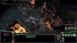 Let's Play Starcraft 2 Part 28 - Don't Save the Queen!