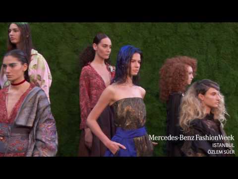 OZLEM SUER SS17 - MBFWI