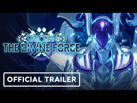 Star Ocean: The Divine Force - Official Release Date Trailer