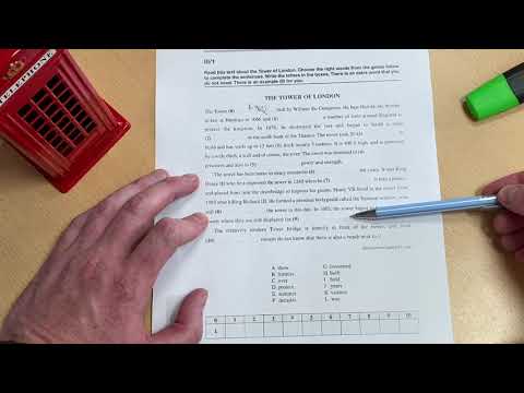 Hasznos tippek a szóbehelyettesítő feladathoz angol nyelvvizsgákra és érettségire 🏴󠁧󠁢󠁥󠁮󠁧󠁿📝