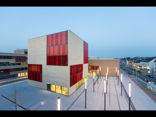 Ruhr West University of Applied Sciences video #3