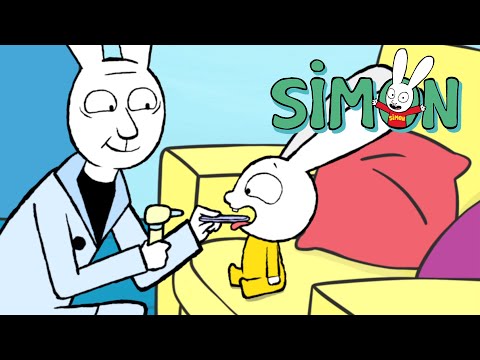 Der Doktor 🩺🩹💪 | Simon hase deutsch | Ganze folge | 1 Std | Staffel 1 | Cartoons für Kinder
