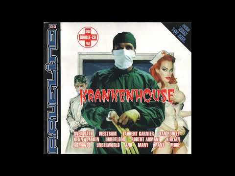 VA - Raveline The Compilation: Krankenhouse (CD 2) [320 kbps]