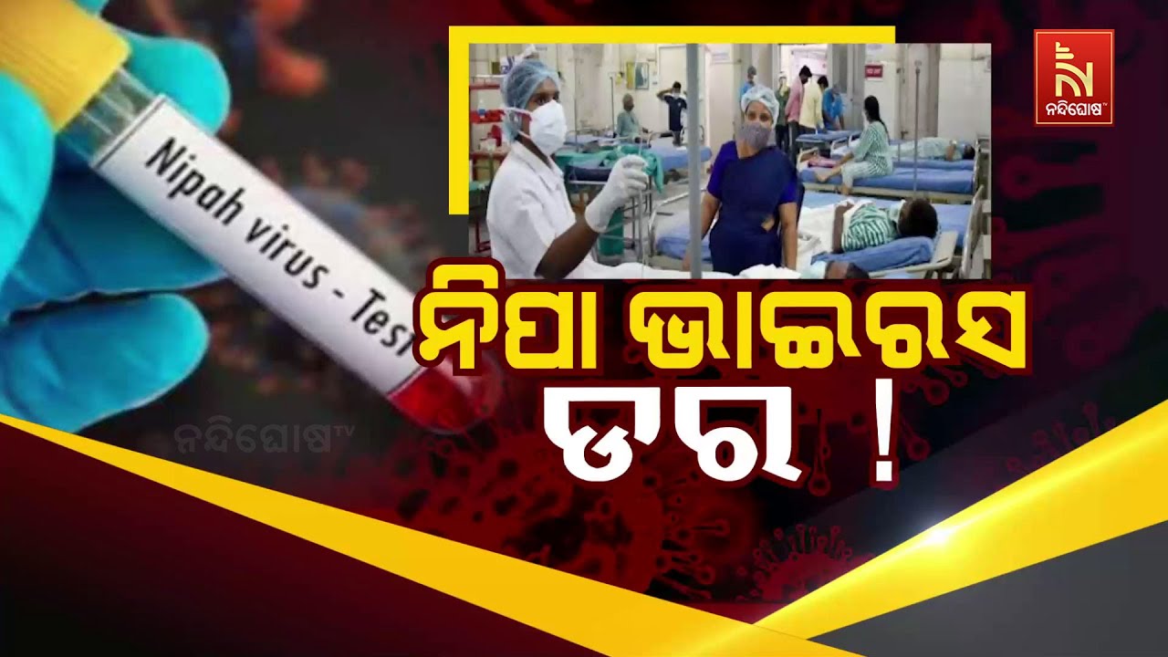 🔴Live | ନିପା ଭାଇରସ ଡର !
