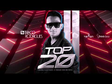 CD TOP 20 - DJ THIAGO RODRIGUES 2022