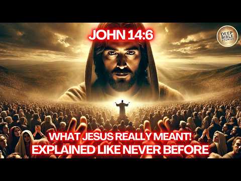 I AM the WAY, TRUTH, and LIFE—The Meaning That Will CHANGE You!