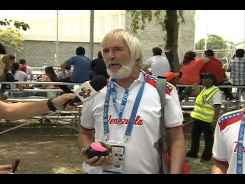 Selección de Bochas