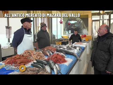 Vediamoci Chiaro (TV2000) - All'antico mercato di Mazara del Vallo