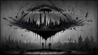 Demon Hunter - Fiction Kingdom (Lyrics / Sub Español)