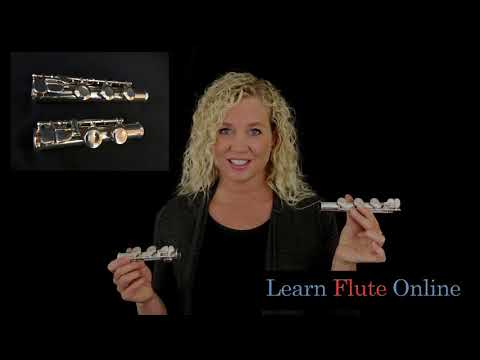 How to Choose a Flute B Foot or C Foot