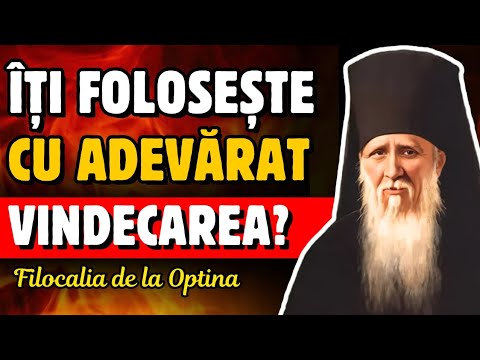 Why God allows illness and how salvation works through suffering – Optina Philokalia