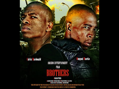 Brothers-South African Action Movie