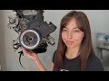 This is how I installed my ATI Super Damper Crank Pulley onto my 2JZ
