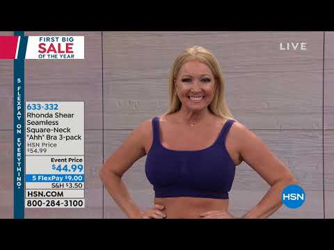 HSN | Body Solutions by Rhonda Shear 01.20.2019 - 10 PM