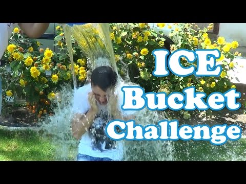 ALS ICE BUCKET CHALLENGE | FlapaBoom #ALSIceBucketChallenge