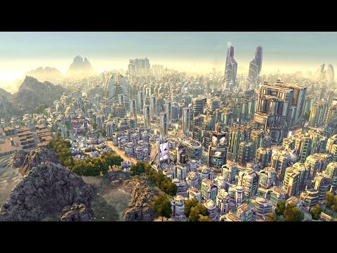 Anno 2070 - Gameplay (PC/UHD)