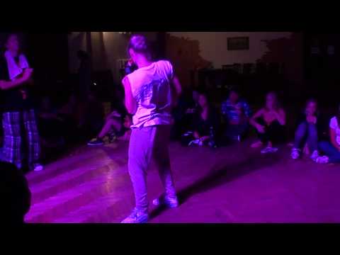 HHH12 House Battle - J-Jack vs Ditto