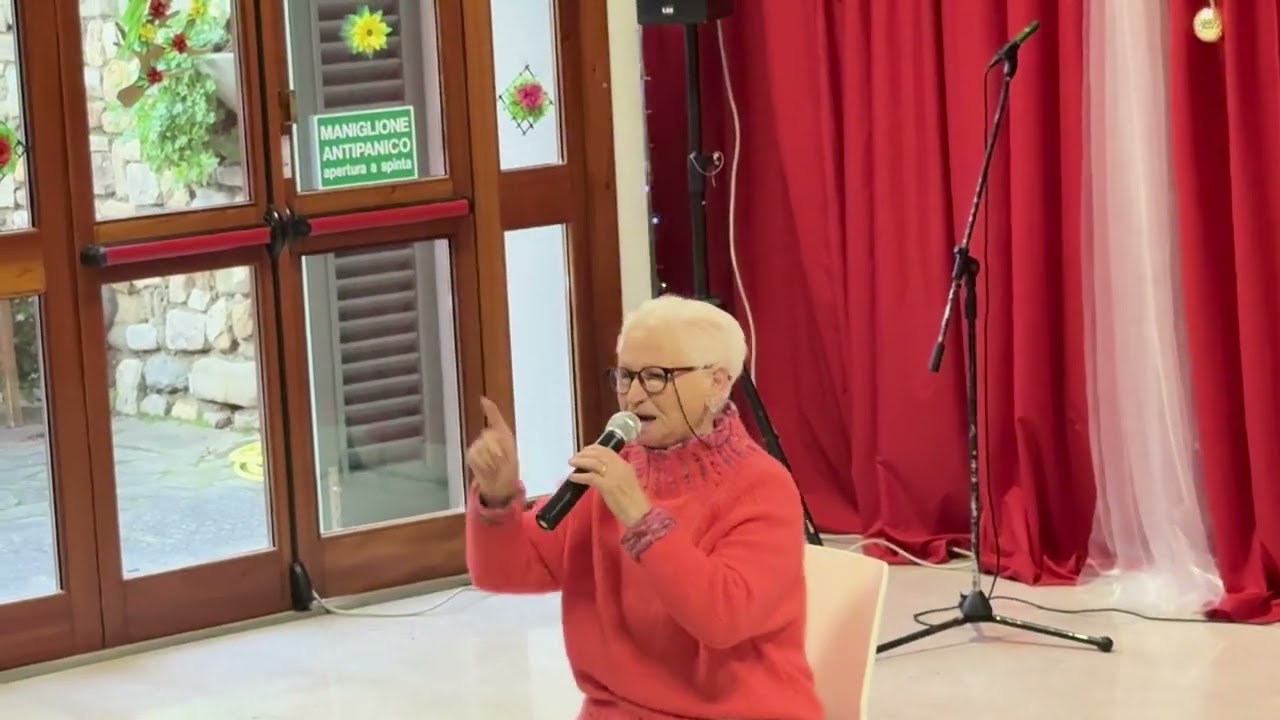 Festa di Natale 2025 - A sunnambula