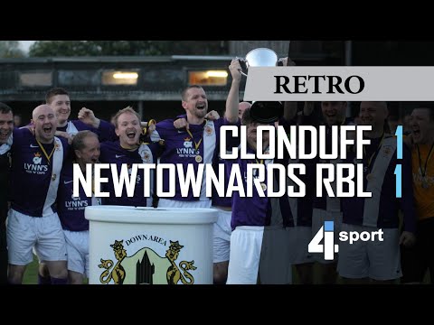 Clonduff 1 - 1 Newtownards RBL - 01 May 17