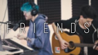 FRIENDS - Marshmello &amp; Anne Marie | LIVE Acoustic Cover