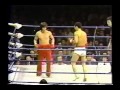 Kunimatsu Okao vs. Benny Urquidez