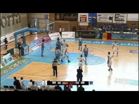 ORO B.C. RIVER ANDORRA,69 - LUCENTUM BALONCESTO ALICANTE SAD,91 (26/05/2013 0:00:00)