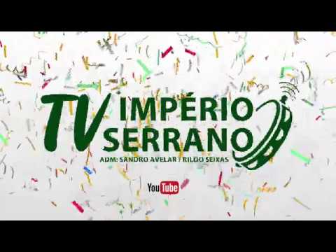 Vinheta oficial da TV Império Serrano
