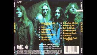 Flame - Don't Look Down (Remastered 1992)