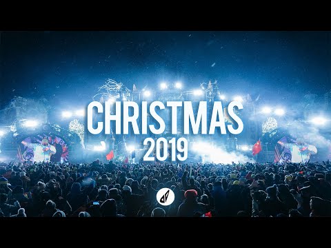 Christmas Festival Mashup Mix 2019 🎅 Best of EDM & Electro House Dance Music - Party Mix 2020