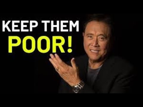 Robert Kiyosaki 2019 - The speech that shook the World!!! Rich get richer and the poor get poorer.