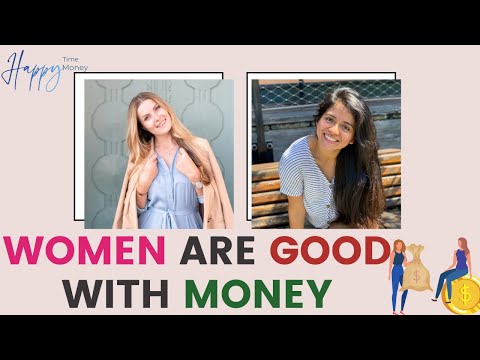 Women Are Good With Money with Andrea Ramos