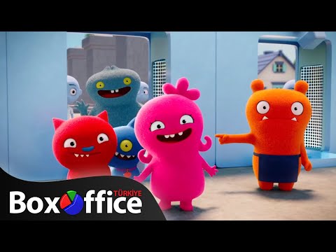 Uglydolls - Fragman (Türkçe Dublajlı)