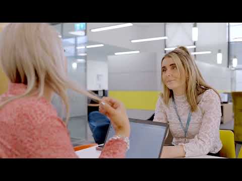 WATCH: Day in the life with a Digital Marketing Executive Aisling Kelly