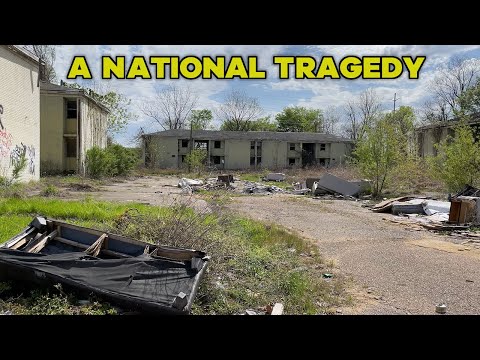 ミシシッピ州の貧困はこれまでに見たものとは異なります