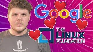 What Google's new $500,000 per year Linux Foundation Membership means.