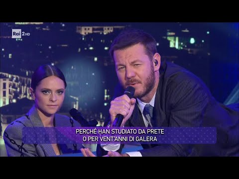 "La canzone senza genere" - Stasera c'è Cattelan su Raidue 04/10/2022