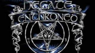 Hecate Enthroned - Christfire