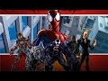 Ultimate Spider Man Video Game 2005 Part 1 4K