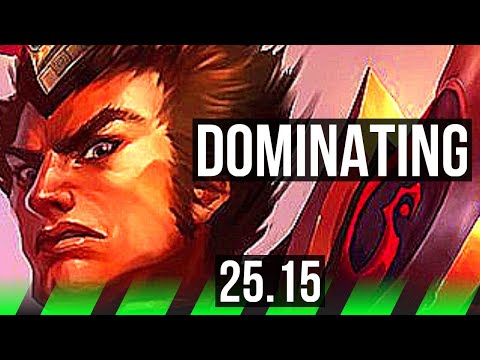 JARVAN IV vs PANTHEON (JGL) | Comeback, 7/2/16, Dominating | KR Master | 25.15