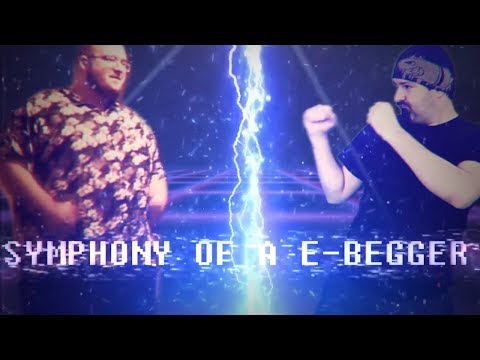LIL RICHIE ft. SNORT RANKLIN - Symphony of an E-Begger