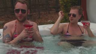 Deer Tick on Pamper The Band