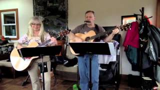 DT5  - Lets Invite Them Over   -  Dusty Tracks cover of John Prine and Iris Dement