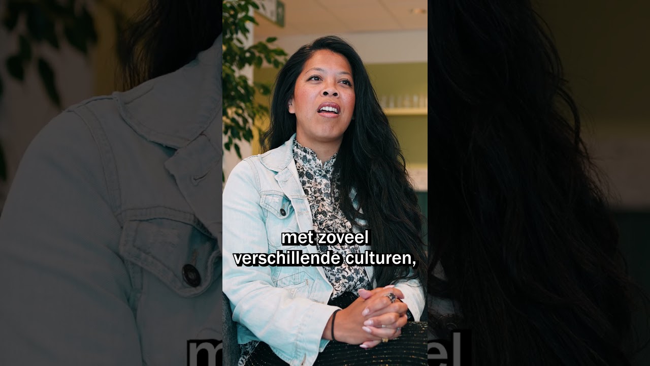 Harriet werkt als POH-GGZ bij @arkin154 . Luister waarom deze functie zo gaaf is. #arkin #pohggz