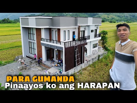 Pinaayos ko para Lalong GUMANDA ang Wacal Project