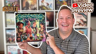 Let's Table It - Chemical Overload video thumbnail