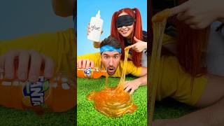 ¿Puedo CREAR un SLIME con SODA NARANJA? 🟠