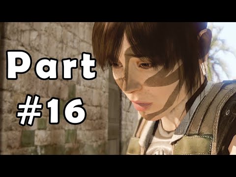 Beyond: Two Souls - Part 16: The Mission | FULL GAME - Gameplay Walkthrough - No Commentary