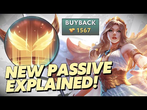 12 Things You Might Need to Know About Rafaela’s NEW Passive!!