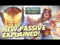 12 Things You Might Need To Know About Rafaela S NEW Passive