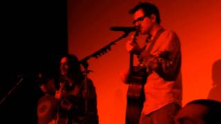 Weezer &quot;The Other Way&quot; Acoustic (10/25/14 Trocadero Philly Ewbaite)